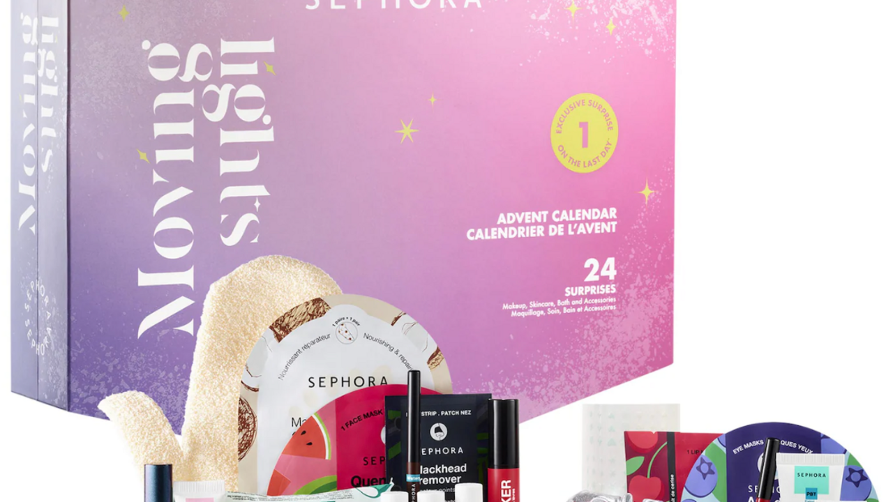Sephora's 2024 Beauty Advent Calendars Are Here — Shop the Holiday